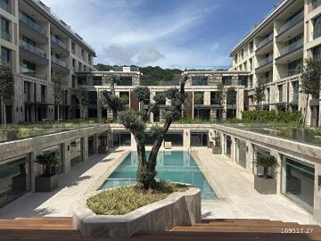 Göktürk'te Nefes Koru Sitesinde Arakat 2+1 Kiralık Daire