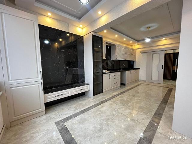 GÖKTÜRK'TE ULTRA LÜX GENİŞ 2.5+1 DAİRE