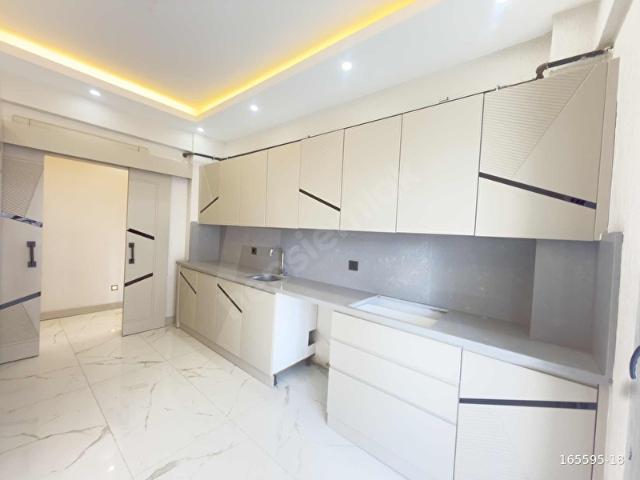 GÖKTÜRK'TE ULTRA LÜX GENİŞ FERAH 2+1 DAİRE