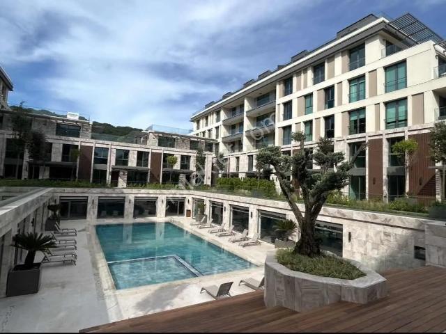 Göktürk'te Yeni Sitede Orman Manzaralı 2+1 Kiralık Daire