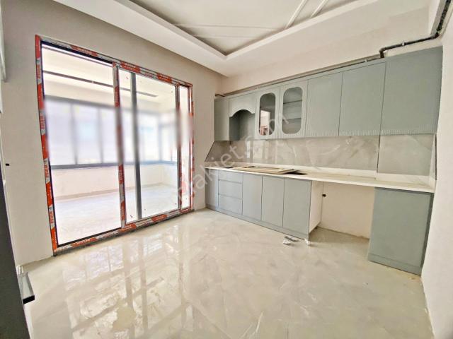 Göktürk'te Yerden Isıtma Arakat Cam Balkonlu Sıfır. !2+1 Daire