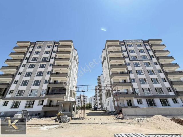 Gökuşağı Villaları Yanı Satılık 2+1 Sıfır Fırsat Daire