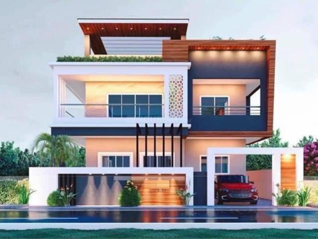 Gokul Dham,Noida Extension 4 BHK Duplex For Sale Greater Noida
