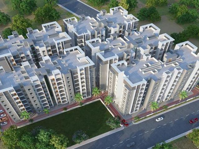 Gokul Enclave,Zingabai Takli 3 BHK Apartment For Sale Nagpur