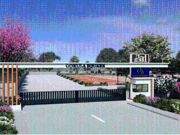 Gokula Square,Devanahalli Residential Plot For Sale Bengaluru