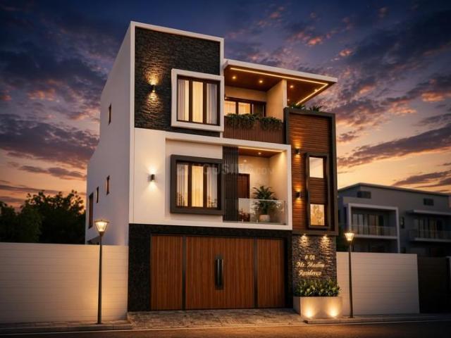 Gokula Square,Devanahalli 3 BHK Villa For Sale Bengaluru