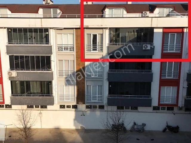 Gökyüzüne Komşu,şehre Hakim Bir Köşe Dubleks Keyfi İle