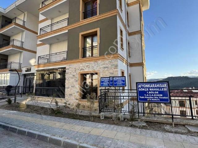 Gökçe Tokide 1.etap Siteyönetimi Olduğu Blokta 2+1 Kiralık Daire