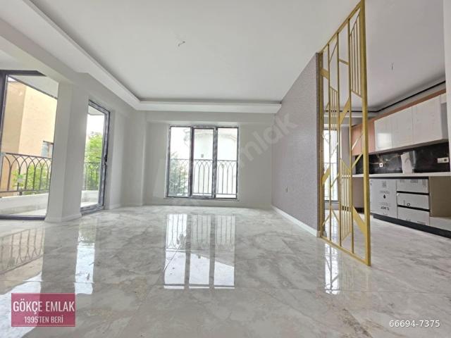 GÖKÇE EMLAK'TAN SARAYDA İLKOKULA YAKIN KİRALIK SIFIR 2+1 DAİRE