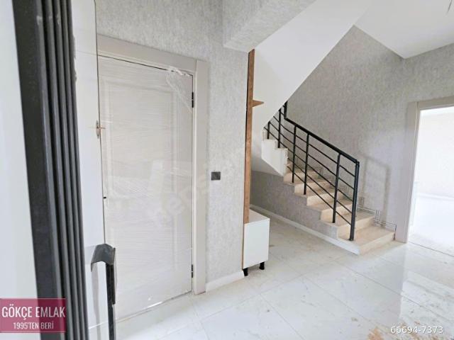 GÖKÇE EMLAK'TAN SARAYDA SIFIR 3+1 DUBLEX SATILIK DAİRE