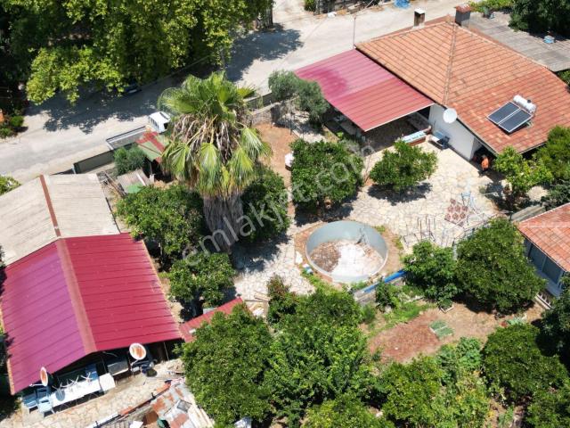 Gökçe Kite Surf Yakınında Satılık 750 M2 Müstakil Köy Evi