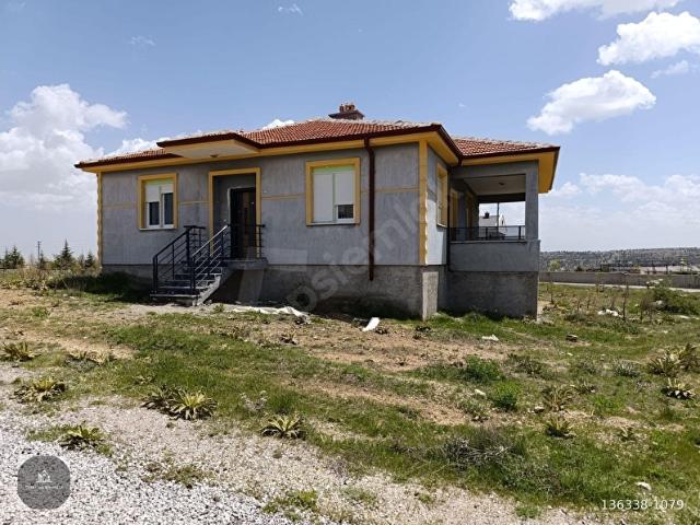 GÖKÇE KÖYÜNDE 3+1 130M MÜSTAKİL SIFIR DAİRE