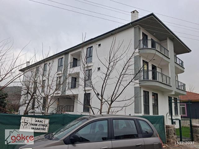 GÖKÇE'DEN EMNİYET MÜDÜRLÜĞÜ KARŞISINDA EŞYALI KİRALIK 1+1