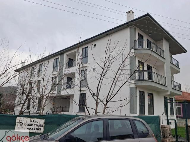 Gökçe'den Emniyet Müdürlüğü Karşısında Eşyalı Kiralık 1+1