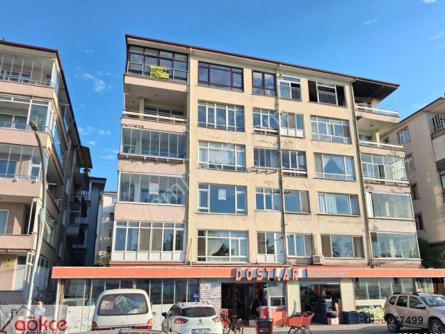 Gökçe'den Merkezde Denize Sıfır Satılık Daire