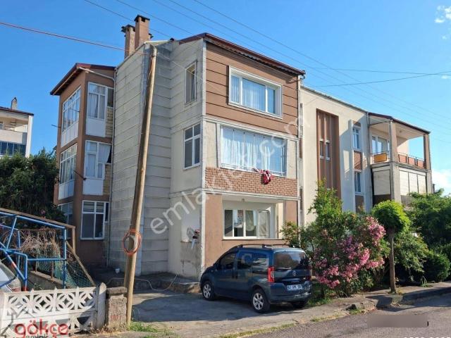 Gökçe'den Satılık 3+1 Bahçe Katı