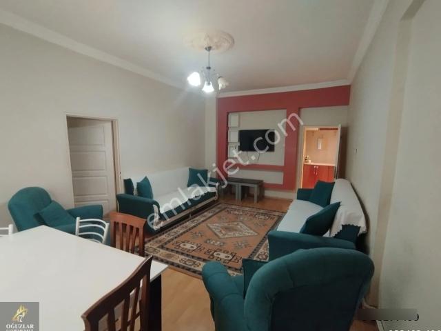 Gökçek Mahallesin'de Merkezi Konumda,masrafsız Eşyalı Kiralık