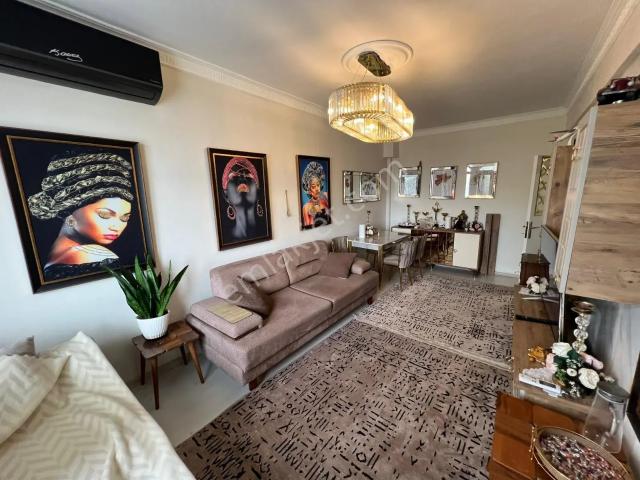 Gök Oryap'tan Kiralık 1+1 Masrafsız Bakımlı 1.kat Daire !