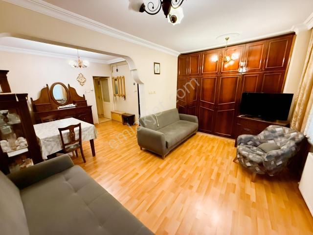 Gök Oryap'tan Kiralık Merkezi Konumda Full Eşyalı 1+1 Daire