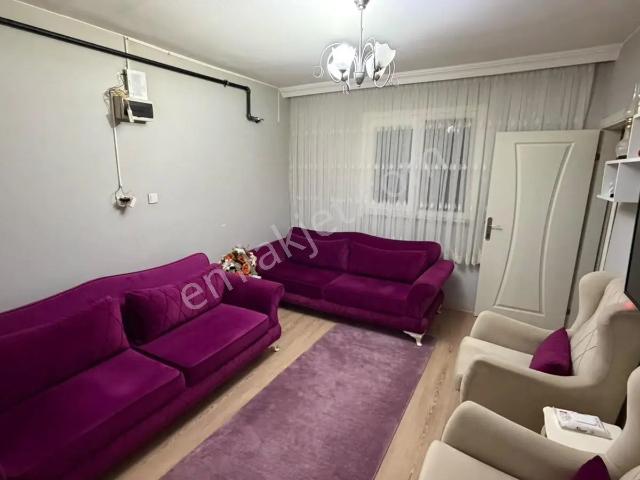 Gök Oryap'tan Kiralık Merkezi Konumda Full Eşyalı 2+1 Daire !