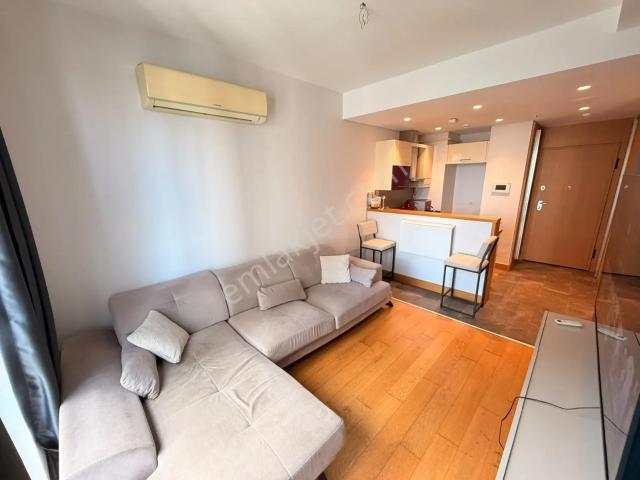 Gök Oryap'tan Kiralık Özak Hayattepe 1+1 Kısmi Eşyalı Daire !