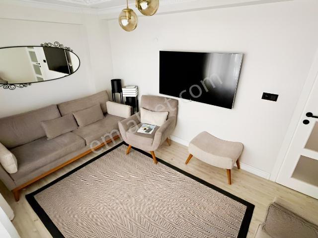 Gök Oryap'tan Satılık 2+1 75 M² Bakımlı Temiz Daire!