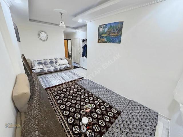Gök Oryap'tan Satılık Yeni Binada 2+1 Kullanışlı Süper Daire!
