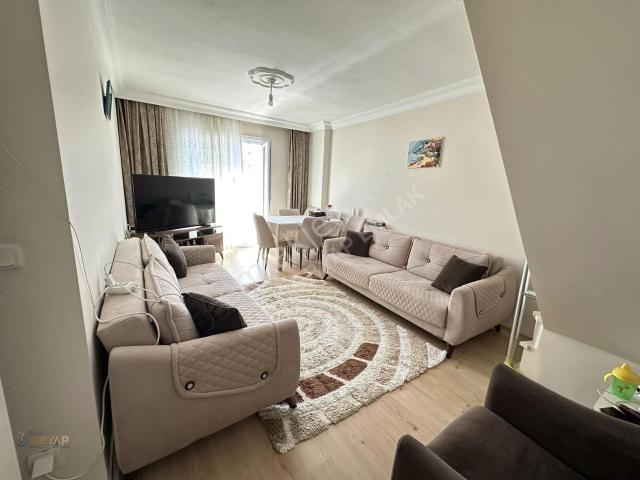Gök Oryap'tan Satılık Silivirde 4+2 180 M2 Temiz Dubleks Daire !