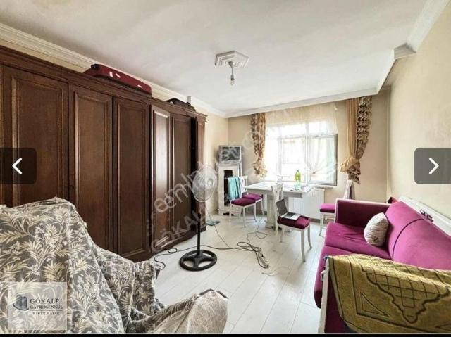 Gökalp Gayrimenkulden 2+1 75m2 2.kat Nuripaşa Mah. Satılık Daire
