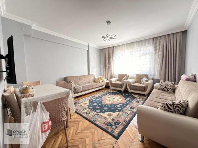 Gökalp Gayrimenkulden 3+1 120 M2 3.kat Gökalp Mah. Satılık Daire