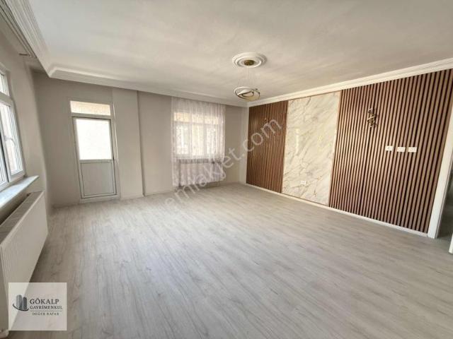 Gökalp'den 3+1 120 M2 3.kat Gökalp Mah. Masrafsız Kiralık Daire
