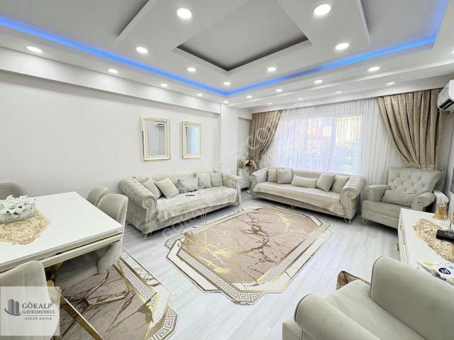 Gökalpden 3+3 180m2 Yeni Bina Ayrı Girişli Satılık Dubleks Daire