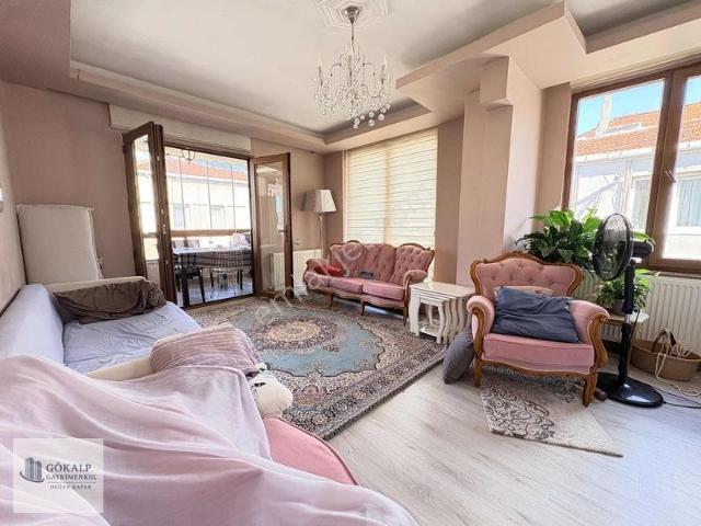 Gökalpden 4+1 150 M2 Gökalp Mh Yeni Binada Satılık Dubleks Daire