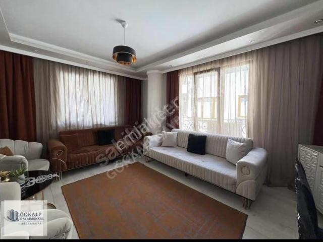 Gökalpden Kısa Süreli Fiyat! Yeni Binada 3+1 120m2 Satılık Daire