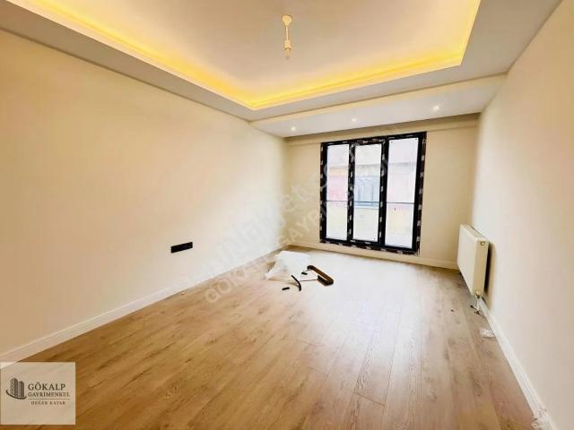 Gökalp'den! Sıfır Binada Satılık 2 Adet Daire +2 Katlı Dükkan