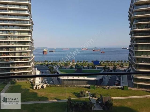 Gökalp'den Yedi Mavi 2+1 144 M2 Deniz Manzaralı Satılık Rezidans