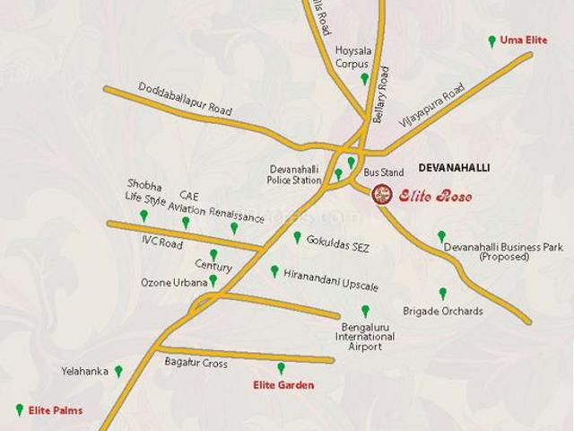 Gokare Residential Plot For Sale Bengaluru