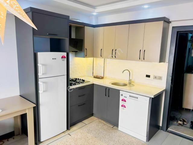 Gökay Grup'tan Satılık Eşyalı 1+1 Daire