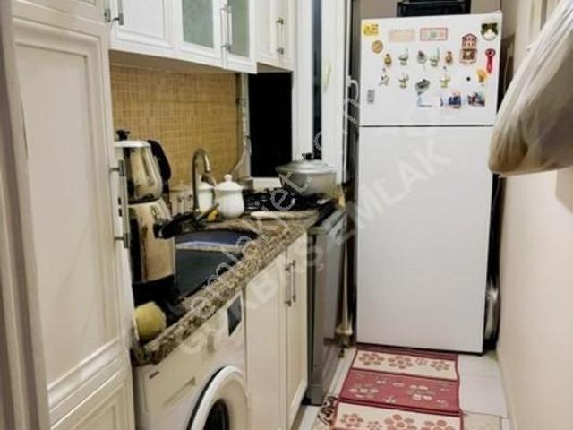 Gökbaş Emlaktan Derviş Ali Mah.kiralık 2+1 Kombili 1.kat Daire