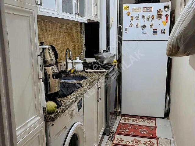 Gökbaş Emlaktan Dervişali Mah.satılık 2+1 Kombili 1.kat Daire