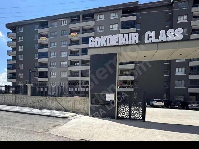GÖKDEMİR CLASS'DA KİRALIK 2+1 AMERİKAN MUTFAK DAİRE