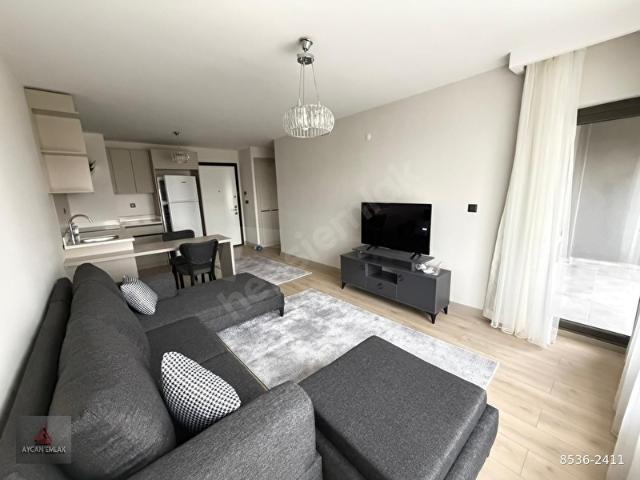 GÖKDEMİRCİTY EŞYALI KİRALIK 2+1 DAİRE
