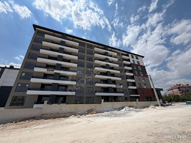 GÖKDENİZ'DEN GENÇ OSMAN CADDESİ'NE CEPHE SIFIR 3+1 SATILIK DAİRE