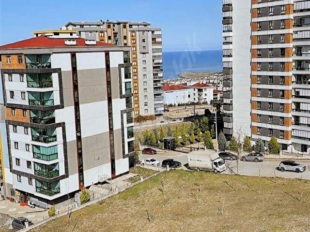 GÖKDELENLER BÖLGESİNDE DENİZ MANZARALI ULTRA LÜKS DAİRE