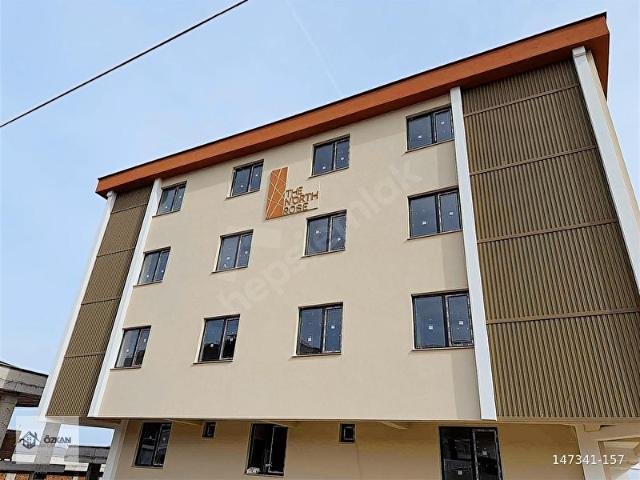 GÖKDELENLER BÖLGESİNDE DENIZ MANZARALI FIRSAT SATILIK 3+1