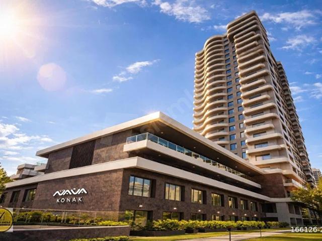 Gökhan Coşkundan NAVA KONAK PROJESİNDE SATILIK 2+1 FIRSAT DAİRE