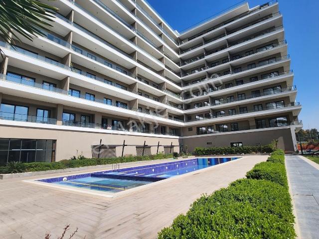 Gökhan Coşkundan İkon Tower Projesi'nde Eşyalı Satılık 1+1 Daire