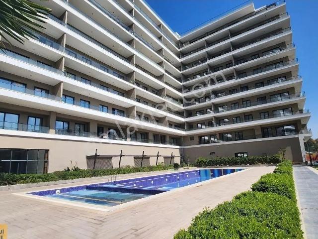 Gökhan Coşkundan İkon Tower Projesi'nde Eşyalı Satılık 1+1 Daire
