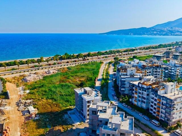 GÖKHAN GÖKDEMİR'DEN MÜKEMMEL KONUMDA 1+1 SATILIK DAİRE