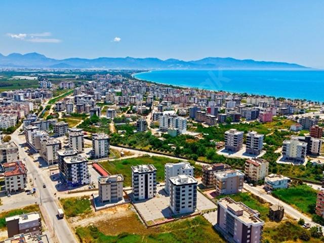 GÖKHAN GÖKDEMİR'DEN AYRI MUTFAKLI 2+1 SATILIK DAİRE